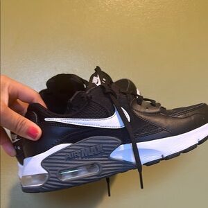 Nike Air Max Classic Black and White